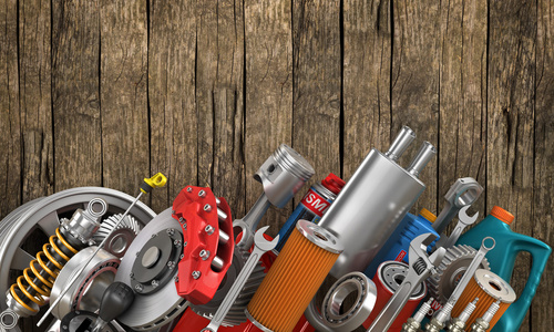 汽车配件店图片-汽车配件店素材-汽车配件店插画-摄图新视界