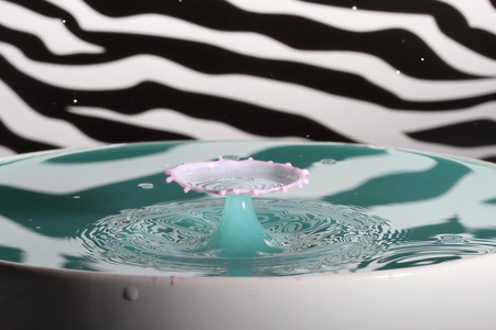 两滴两滴水滴照片