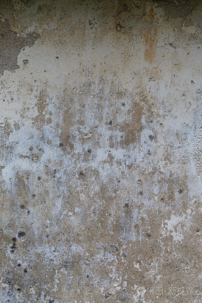 旧斑驳的墙背景