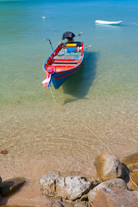 木船 海岸