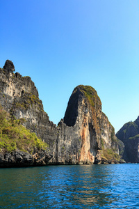 海泰国甲米岛旅游