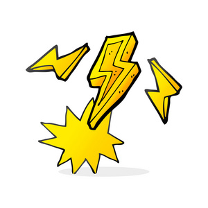 闪电免费图片-闪电免费素材-闪电免费插画-摄图新视界