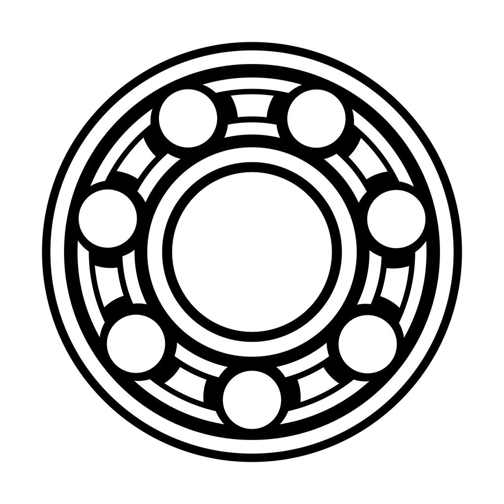 轴承狗网图标