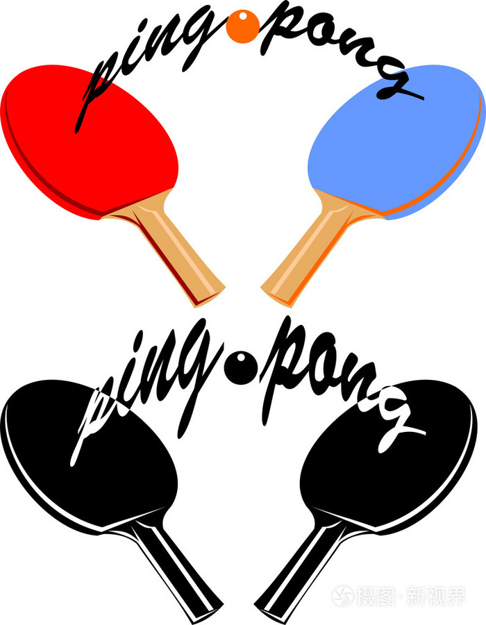 乒乓球球拍