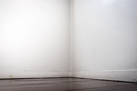 白色防火板空的白墙照片