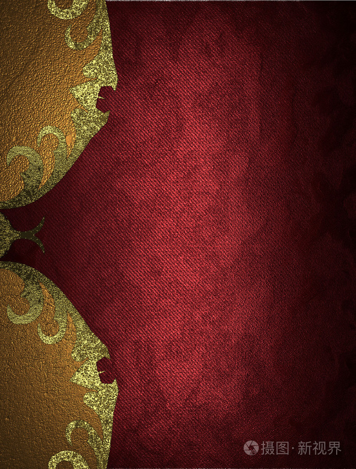 复制广告宣传册或宣布邀请,抽象背景的空间