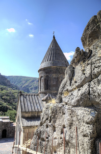 格加尔德修道院亚美尼亚