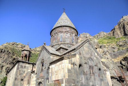 格加尔德修道院亚美尼亚