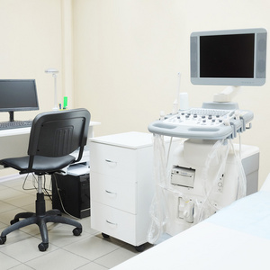 医疗室用超声波诊断设备图片
