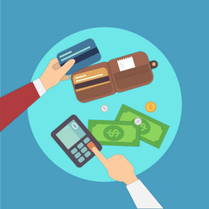 部门开销电子表图片