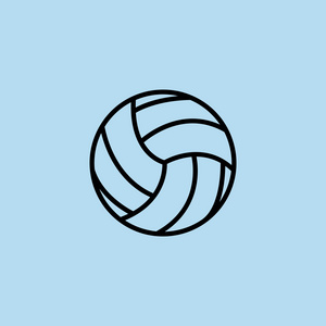 气排球图片大全