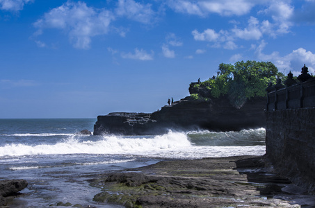 海洋海崖