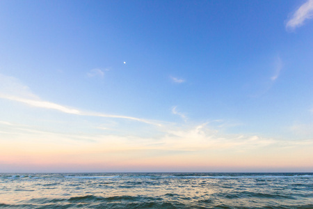 海滩海洋风光图片