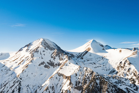 雪山