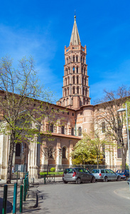 罗曼尼奇教堂游览图卢兹
