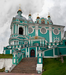 Смоленский кафедральный Свято Успенский