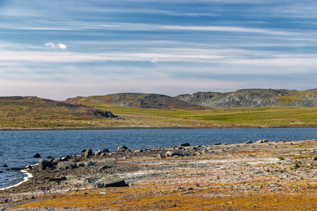 mutafi新地岛南部海岸照片