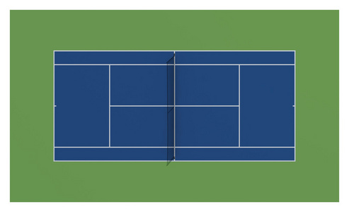 usopen网球场.我们打开网球照片