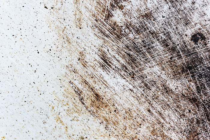 垃圾摇滚黑色和白色窘迫纹理.抓纹理.污垢