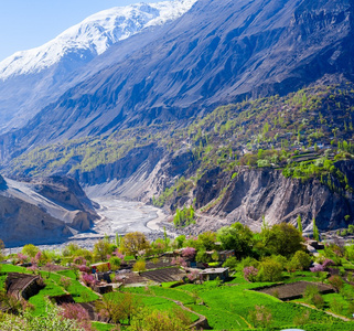 巴基斯坦北部地区照片