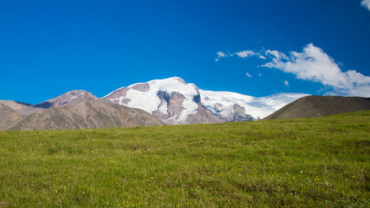 观山谷与峰图片