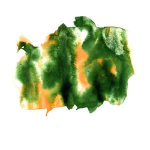 黄色泼墨图片 黄色泼墨素材 黄色泼墨插画 摄图新视界