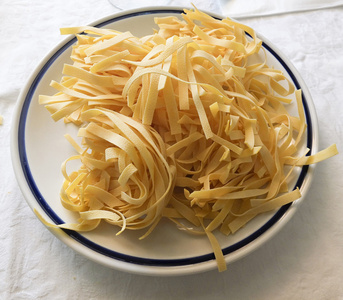 未煮干面条面食照片
