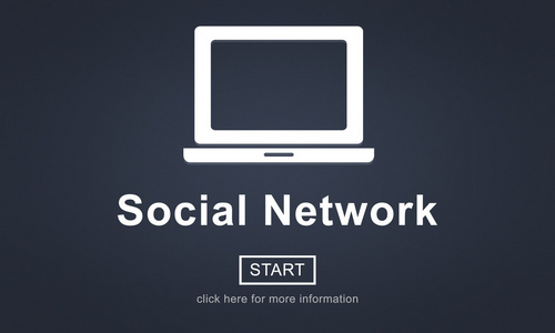 模板与社会网络的概念