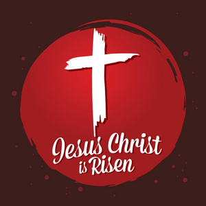 耶稣基督基督教象征复活