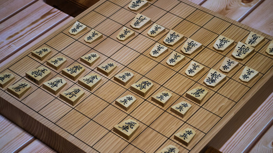 走棋的游戏