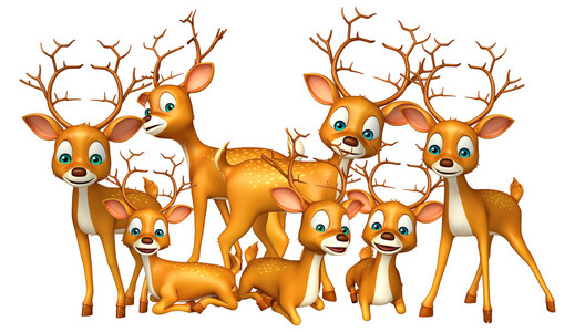 集合组亲爱的集合的组摄影图