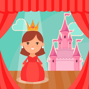 公主服图片-公主服素材-公主服插画-摄图新视界