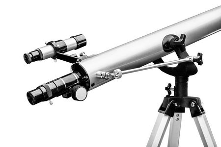 孤立的现代望远镜