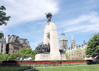 渥太华战争纪念 2008