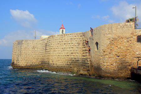 akko 的古城