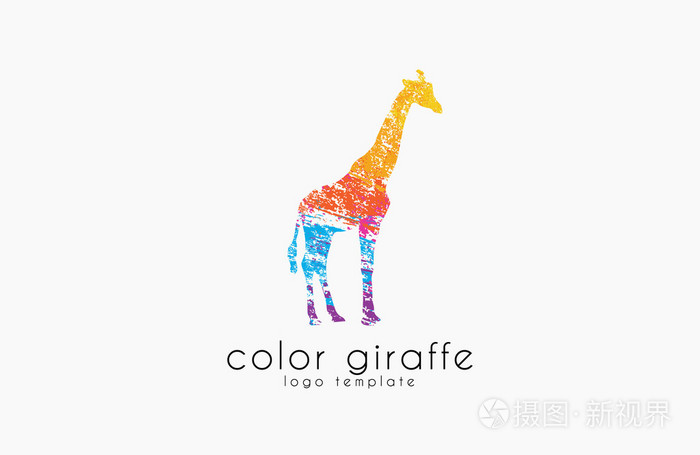 创意的 logo.动物标志插画-正版商用图片1mnic7-摄图新视界