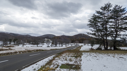 日本东北地区青森县