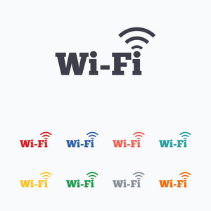 免费 wifi 上网迹象