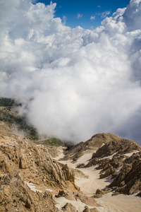 土耳其凯默塔赫塔利山奥林波斯