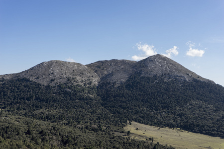 马拉加尼弗斯自然公园 Alcojona 峰