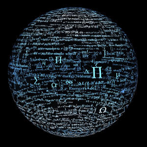 数学天才图片