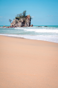 kemasik 海滩瓜拉丁加奴观风景