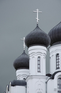 白俄罗斯巴拉诺维奇圣亚历山大内夫斯基正统大教堂