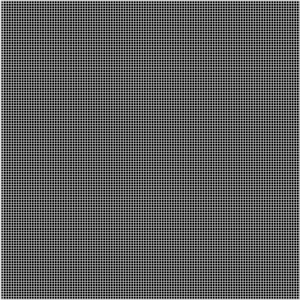 广场。简单的几何图案的黑色正方形与阴影的框架。组点模式。半色调图案的海报 横幅 传单