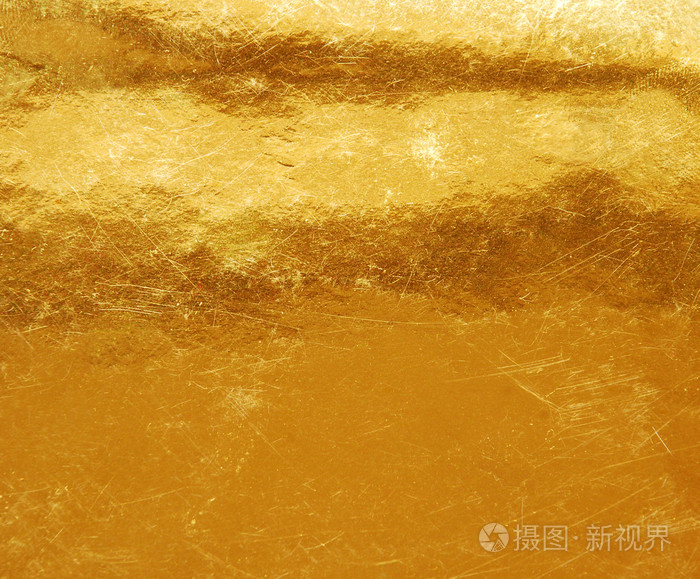 光泽黄金背景