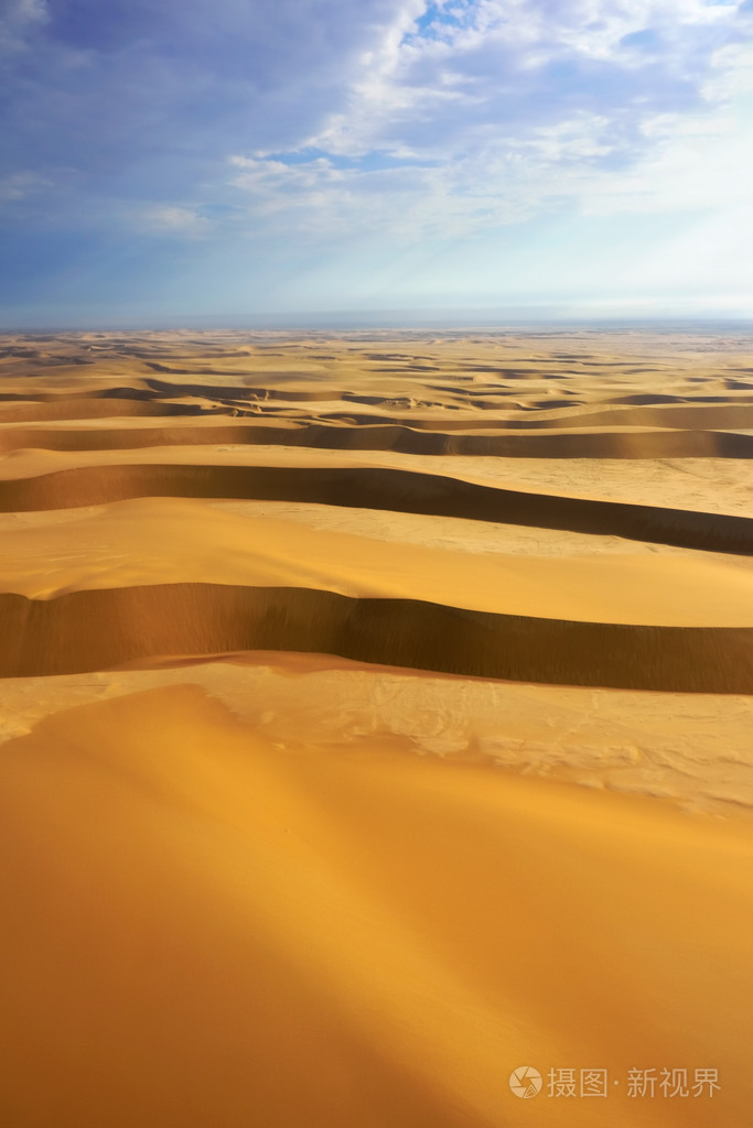 纳米布沙漠纳米比亚非洲