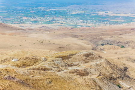 沙漠风景，Jordan，中东