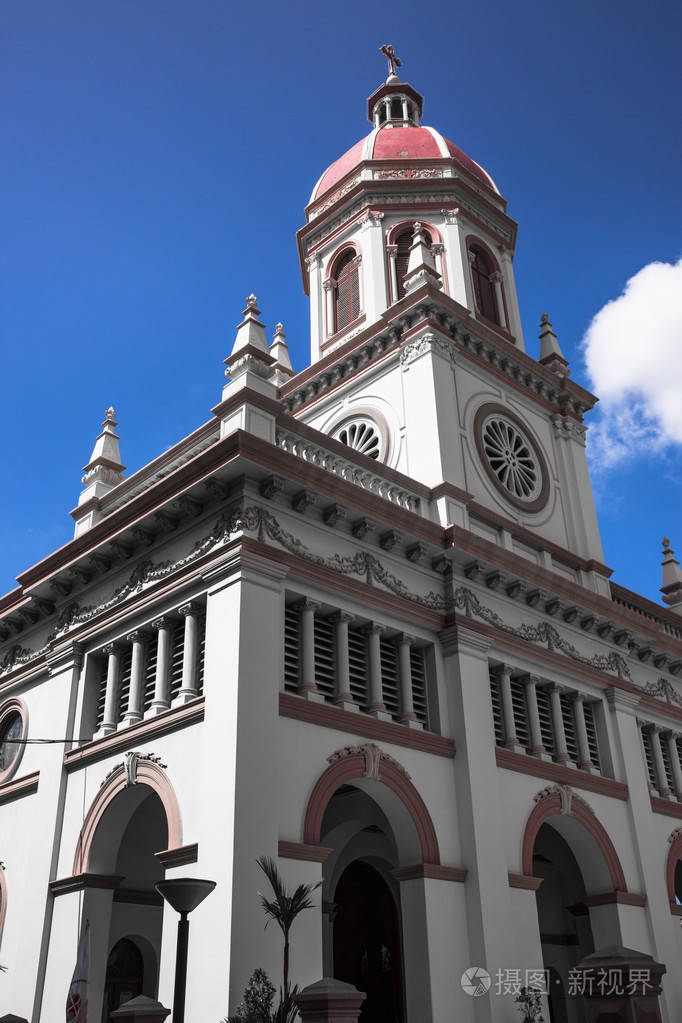 圣克鲁兹天主教教会泰国曼谷