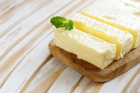 人造黄油块图片