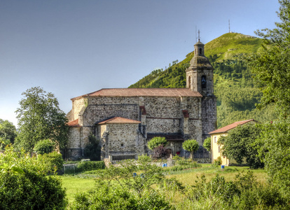 中世纪的超然的教会
